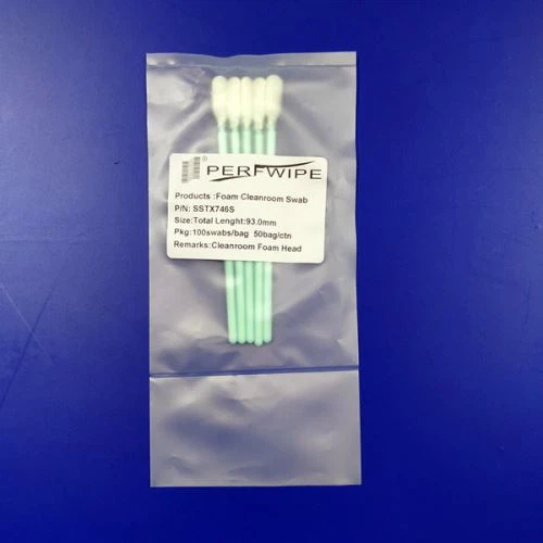 100 پاکس تمیز فوم Clean Swab