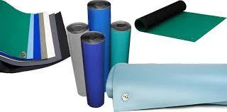 تشک لاستیکی ESD
