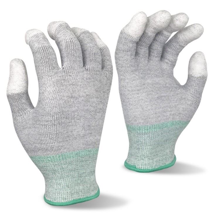 Finger Coated Gloves